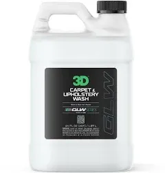 3D GLW Series Carpet & Upholstery Cleaner