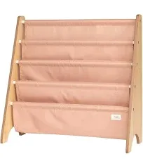 3 Sprouts Kids Book Rack