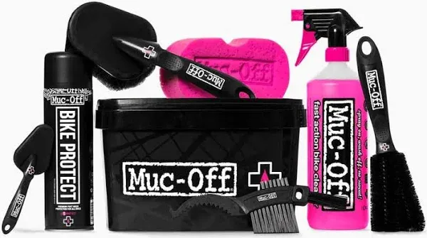 Muc-Off 8-in-1 Cleaning Kit