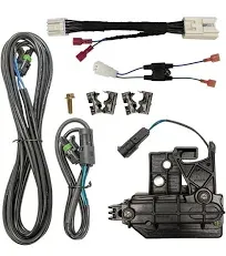 Pop & Lock PL8547TAC Heavy Duty Power Tailgate Lock With Plug and Play T-Harness