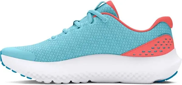 Girls' Grade School UA Surge 4 Running Shoes