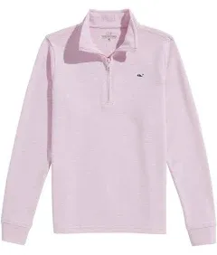 Vineyard Vines Boys' Saltwater Quarter-Zip