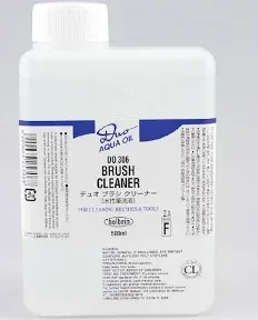 Holbein Brush Cleaner 500 ml