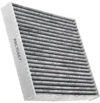 Cabin Air Filter For 2010-18 Toyota 4Runner Avalon Corolla Highlander C35667 H09