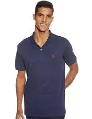 U.s. Polo Assn Men's. Interlock Polo Shirt