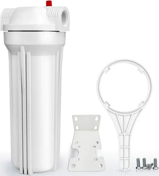 SimPure Whole House Water Filter Housing