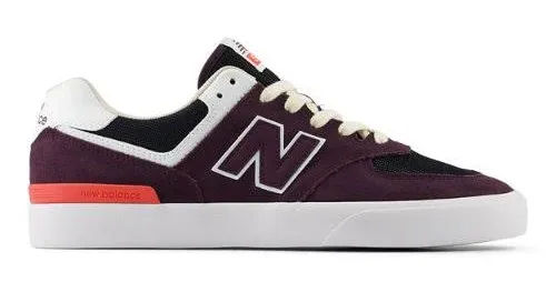 New Balance Numeric 574 Vulc Shoes