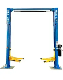 Me 2 Post Lift 11000lbs Two Post Lift Auto Lift Car Lift Hoist Equipment LM1100S