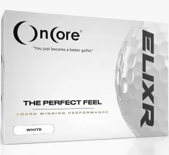 Oncore ELIXR Golf Balls