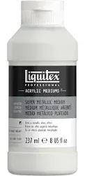 Liquitex - Gold Metallic Medium (8 oz)