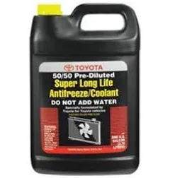 Toyota 002721LLAC - Genuine Engine Coolant / Antifreeze