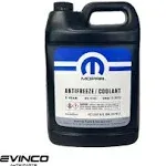 Mopar 68048953AC Engine Coolant / Antifreeze