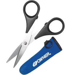 Owner "Super Cut" Scissors