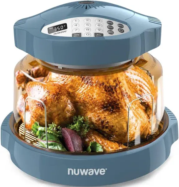 Nuwave Pro Plus 2 Infra-Red Oven, Countertop, Convection, Cook Fresh or Frozen