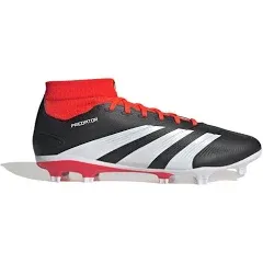 adidas Predator League Sock FG Firm Ground Soccer Cleats