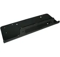 Bulldog Winch Mounting Plate