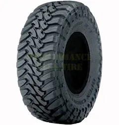 4 New 265/70-17 121 P E1 Toyo Tire Open Country M/t Bsw Tires 29969