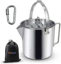 BeGrit Camping Coffee Pot