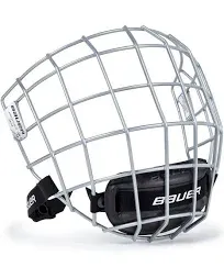 Bauer Profile II Hockey Helmet Facemask Cage! Junior JR Face Mask Protection