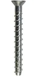 Simpson Strong-Tie Titen HD Countersunk Head Screw Anchor THD