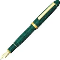 Platinum #3776 CELLULOID Fountain Pen SAKURA Fine Nib PTB-35000S#40-<wbr/>2 NEW Japan