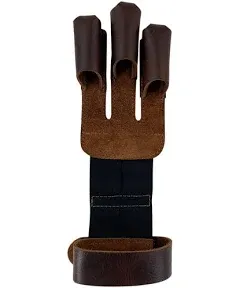 Hide & Drink Three-Finger Archery Glove