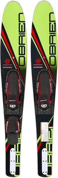 O' Brien Jr. Vortex Combo Skis