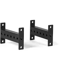 Titan Fitness 18-in T-3 Series Space Saving Rack Side Bracings