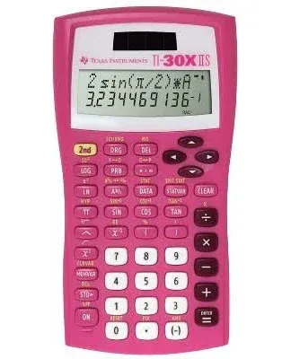 TI-30X IIS Scientific Calculator Texas Instruments