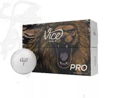 Vice Golf Pro Golf Balls