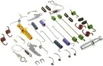 Carlson Rear Drum Brake Hardware Kit