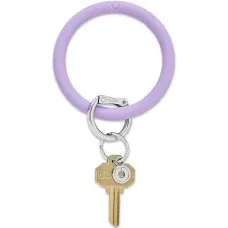 Big O Silicone Key Ring