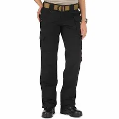 NWT 5.11 Tactical Womens Sz 8 Regular 64358 Tactical Pants 720 Fire Navy New