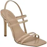 Calvin Klein Teoni Strappy Stiletto Dress Sandals, 9.5M