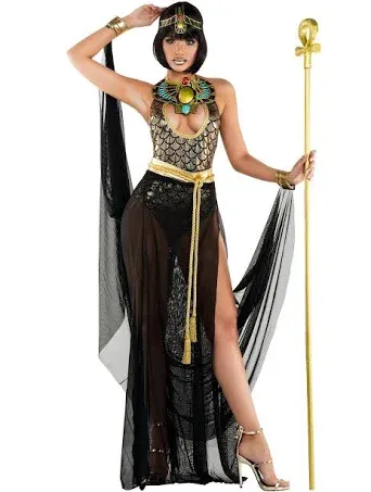 Sexy Cleo Women's Halloween Costume