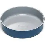 Caraway Circle Pan in Navy