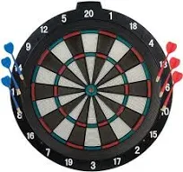 Franklin Sports Soft Tip Dartboard