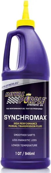 ROYAL PURPLE Transmission Fluid (1512)