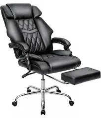 hoffree Big and Tall Office Chair