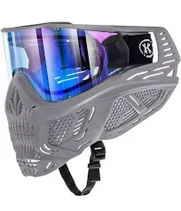 HK Army Hstl Skull Paintball Goggle