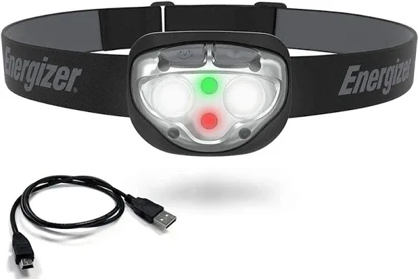 Energizer Rechargeable LED Headlamp