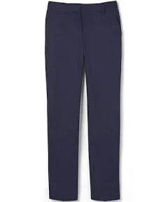 French Toast Boys' Adjustable Waist Relaxed Fit Pants