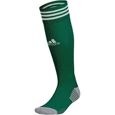 Adidas Kids Green OTC Nylon Cushion Copa Zone IV Soccer Performance Socks Sz XS