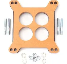 Edelbrock 8723 CARBURETOR SPACER