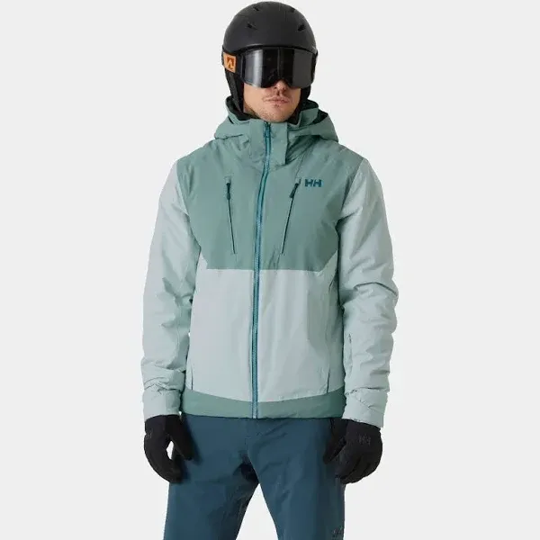 Helly Hansen Men's Alpha 4.0 Insulated Ski Jacket