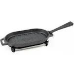 Ooni Cast Iron Grizzler Pan