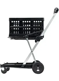 CLAX Multi Use Functional Collapsible Cart