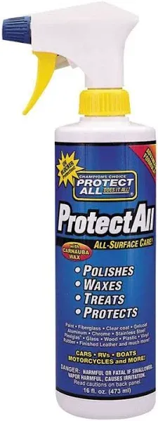 Protect All 62016 Surface Care 16 oz