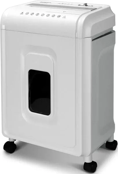 Aurora AU860MB High-Security 8-Sheet Micro-Cut Shredder