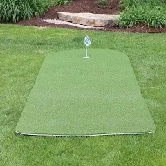 Big Moss Commander Patio Series 4x15 Putting Green